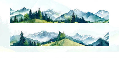 Four Seasons Mountain View PET Tape