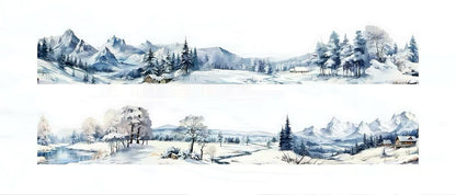 Four Seasons Mountain View PET Tape