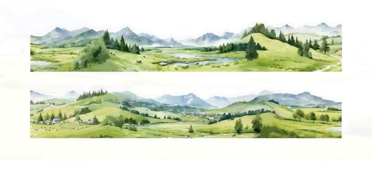 Four Seasons Mountain View PET Tape