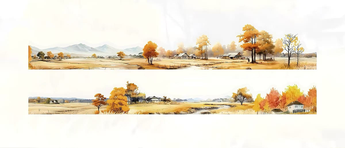 Four Seasons Mountain View PET Tape