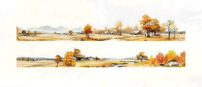 Four Seasons Mountain View PET Tape