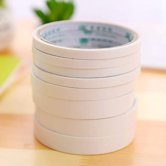 White Double Sided Tape