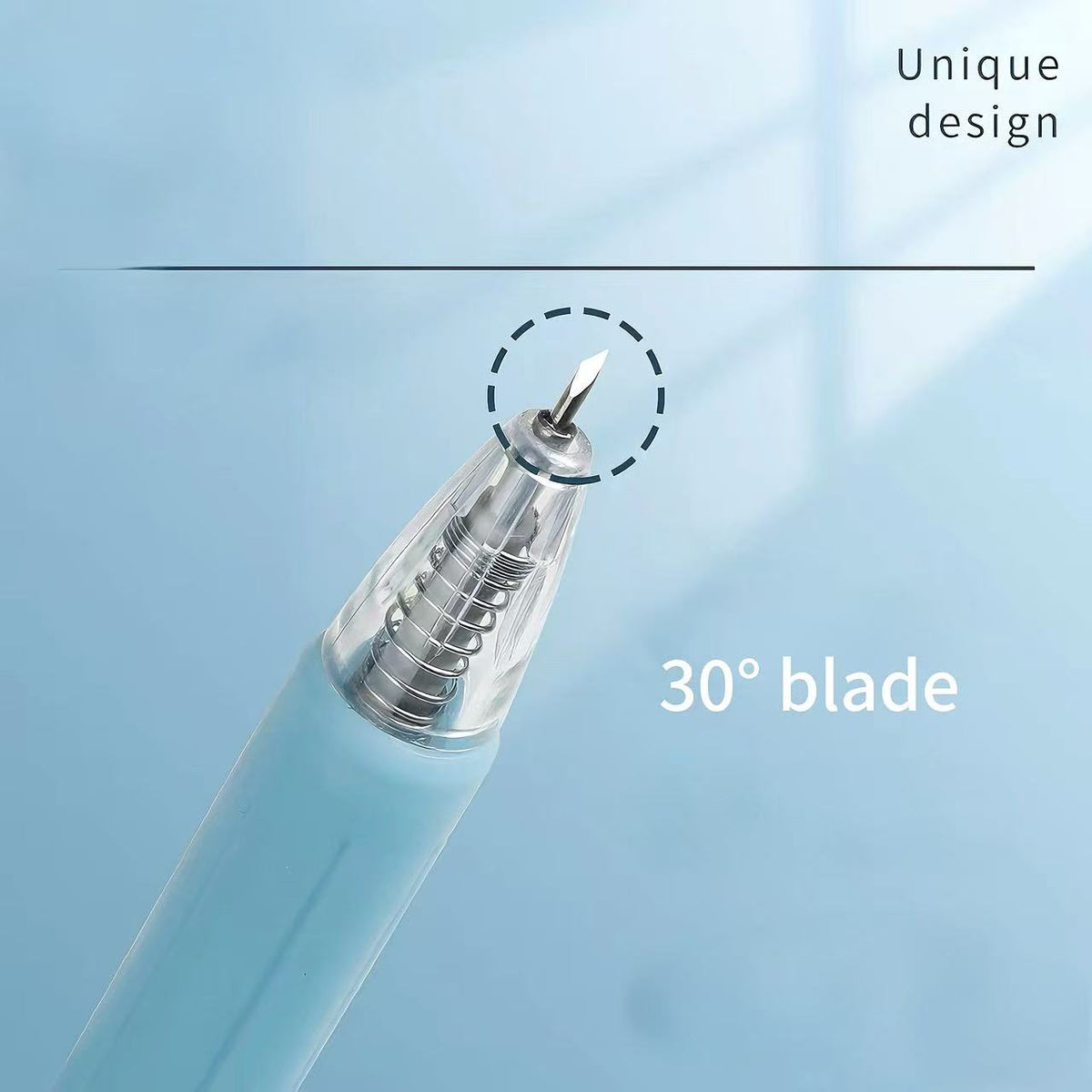 Pen Style Paper Cutting Knife