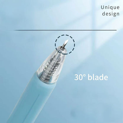 Pen Style Paper Cutting Knife