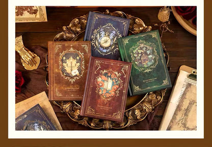 Vintage Botanical Journal