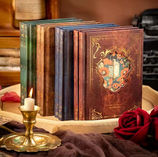 Vintage Botanical Journal