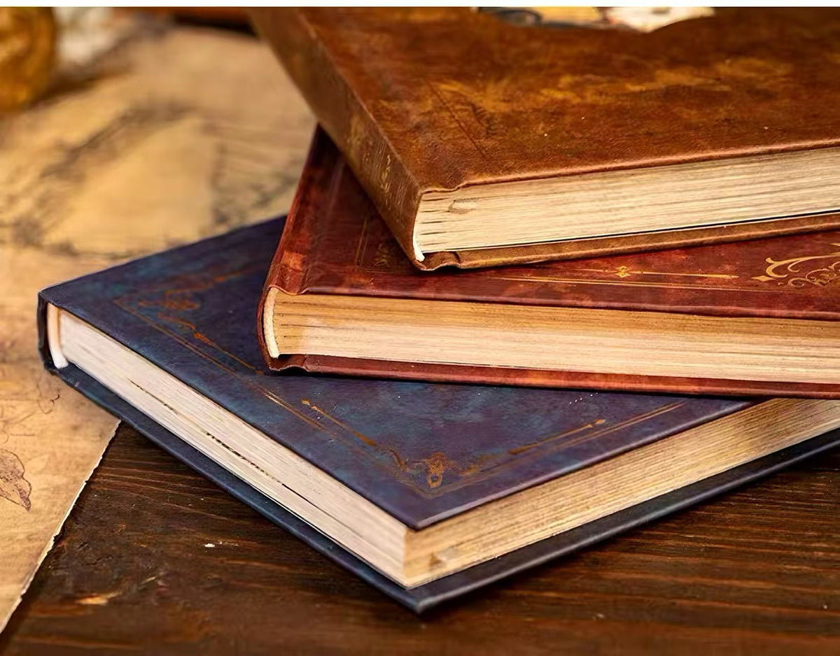 Vintage Botanical Journal