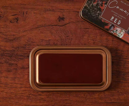 Tin Box Ink Pad