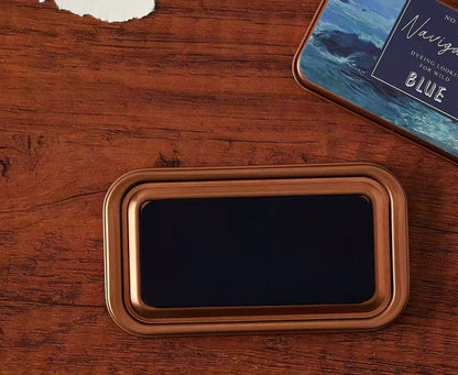 Tin Box Ink Pad