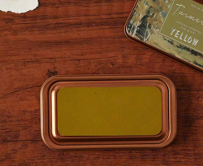 Tin Box Ink Pad