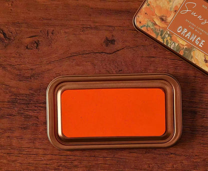 Tin Box Ink Pad