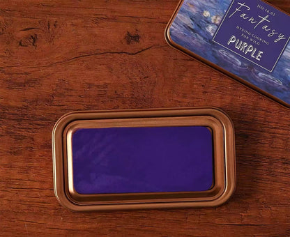 Tin Box Ink Pad