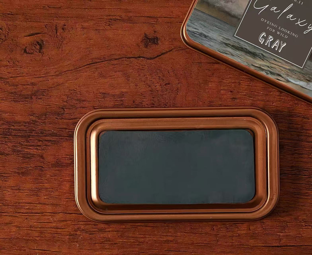 Tin Box Ink Pad