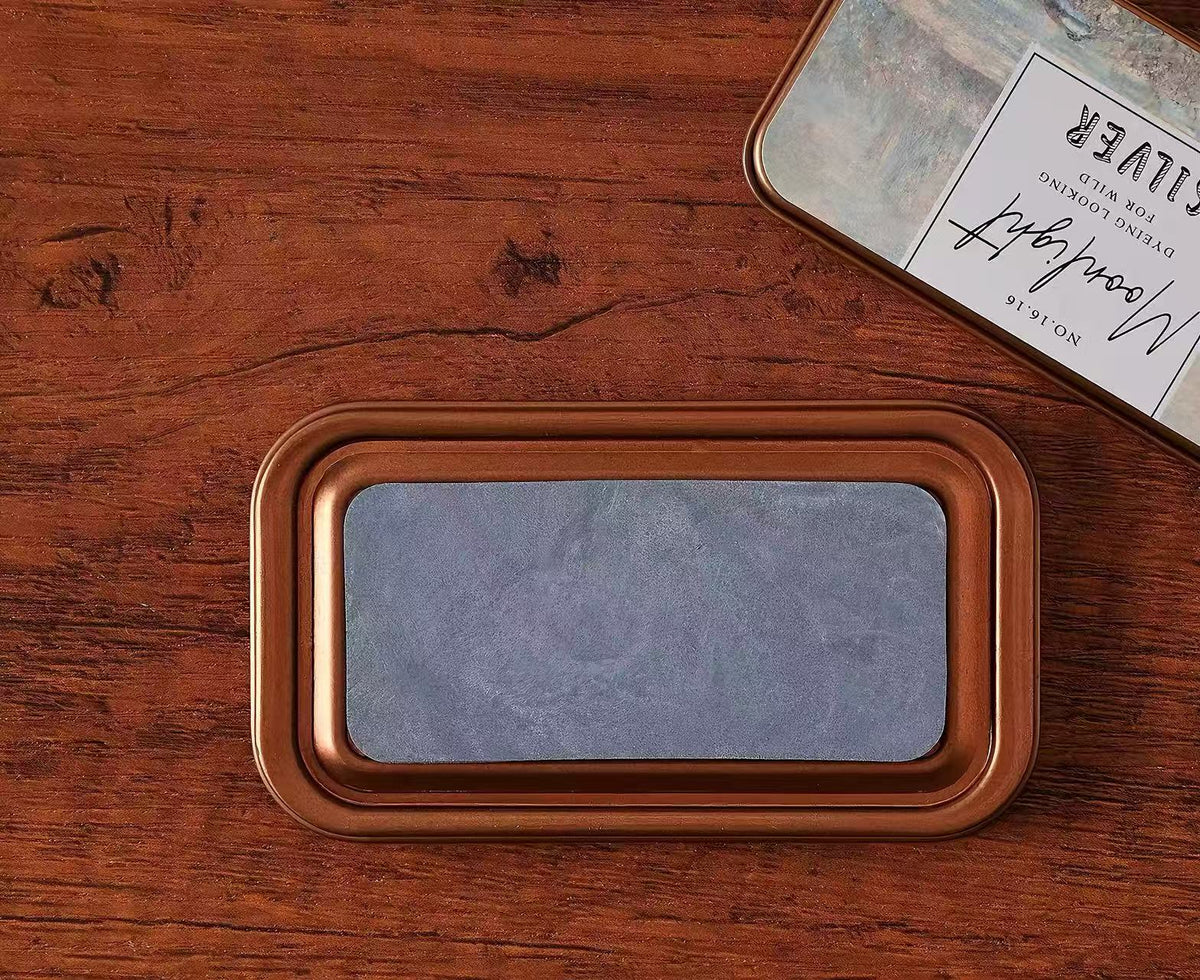 Tin Box Ink Pad
