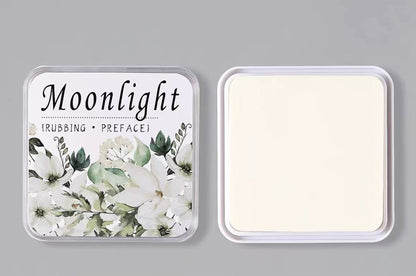 Floral Case Ink Pad