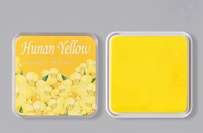 Floral Case Ink Pad