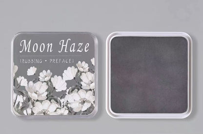 Floral Case Ink Pad